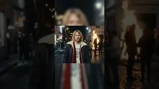 Thumbnail: Kurt Cobain ft Angèle - What you want Frances Farmer