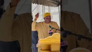Thumbnail: President Barrow Opts for Internal Resolution in Seedy Njie Remarks Saga