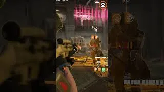 Thumbnail: How To SLAY At GE Golden Bullet...(The Division 2) #shorts