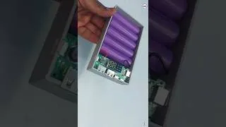 Thumbnail: 25W fast power bank kaise banaye | mobile power bank #powerbank