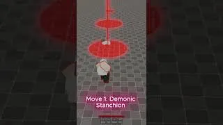 Thumbnail: JJS CUSTOM MOVESET - SUPREME WITCH CALAMITAS ULT PROGRESS #battlegrounds #custommoveset