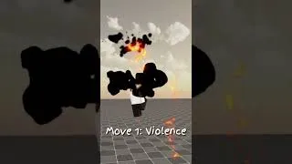 Thumbnail: BRIMSTONE WITCH (CALAMITAS) JJS CUSTOM MOVESET WIP  #battlegrounds #roblox #custommoveset #terraria
