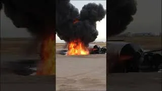 Thumbnail: ARFF Training - Lubbock Fire Rescue