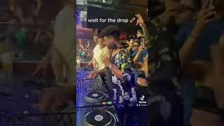 Thumbnail: Jamie Jones "Mueve" Amnesia🔺Ibiza closing party 2022 by LUCA DEA #shorts