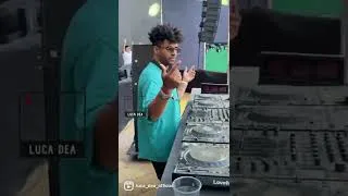 Thumbnail: Jamie Jones @LovefestSerbia  🎶❤️ #shorts #fyp #fypシ
