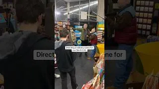Thumbnail: Behind the scenes clip from #ocdmovie starring #stevenogg #behindthescene