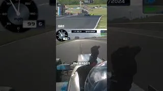 Thumbnail: Two years ago… I became a GB4 Race Winner 🏆 #racing #motorsport #shorts