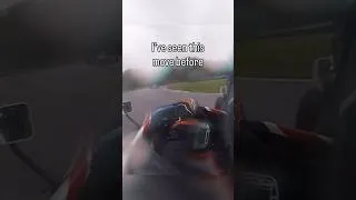 Thumbnail: Wheel flicking IRL 🫣 #shorts #f1game #f1 #simracing