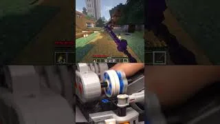 Thumbnail: World's Fastest Lego Autoclicker