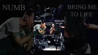 Thumbnail: Linkin Park + Evanescence #linkinpark #evanescence #mashup #chesterbennington #amylee #rockremix