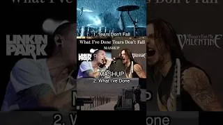 Thumbnail: Mashup: Linkin Park + Bullet For My Valentine #mashup #linkinpark #bulletformyvalentine #metalmashup
