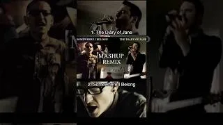 Thumbnail: Mashup: Breaking Benjamin + Linkin Park #mashup #numetal #metalmashup #linkinpark #breakingbenjamin
