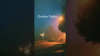 Thumbnail: october nights 🍂 #piano #winter #october #nostalgia