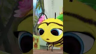 Thumbnail: Lucas the Spider Cheering Up His Friend Maizie #lucasthespider #friends