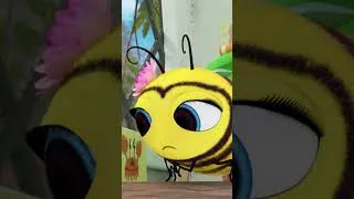 Thumbnail: Lucas the Spider Sings Abour Maizie's Bee Stinger # #lucasthespider #friends