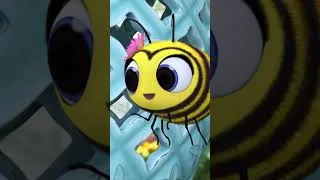 Thumbnail: When Maizie Stinger Comes In  #lucasthespider #friends