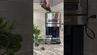 Thumbnail: Newest Upgrade To My Coffee Routine #ad @cuisinart