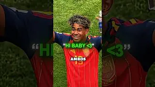 Thumbnail: Yamal Con Su Nueva Novia y Su Exnovia 🤯😂 #yamal #football #shorts