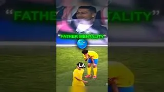 Thumbnail: "Cristiano Jr. con Georgina vs. Cristiano Ronaldo" 🥶😱#ronaldo #ronaldojr #georgina