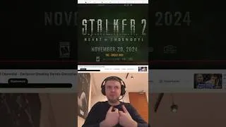 Thumbnail: Оценил Трейлер S.T.A.L.K.E.R 2 🔥