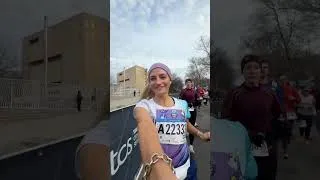 Thumbnail: What Running the NYC Half is REALLY Like 👀👀