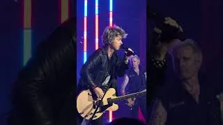 Thumbnail: Green Day calls on ICE Agents to resign @ the FanDuel Party ahead of their Super Bowl performance