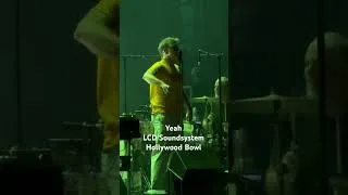 Thumbnail: Yeah, LCD Soundsystem @ Hollywood Bowl 9/26/25