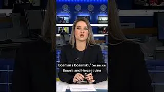Thumbnail: What Serbian, Croatian & Bosnian Languages Sound Like
