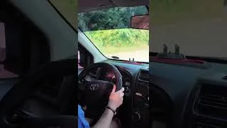 Thumbnail: chill lang #drive #girldriver #driving