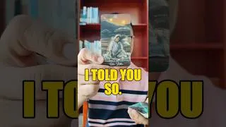 Thumbnail: THEY’RE FINALLY SEEING THAT YOU WERE RIGHT THE WHOLE TIME… 💅🔥✨ | TIMELESS TAROT