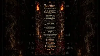 Thumbnail: Ancient Prayer to Release Ancestral Burdens 🔱