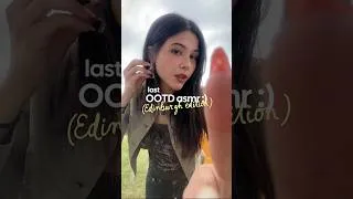 Thumbnail: I was supposed to film more of these…😭 #asmr #ootd