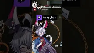 Thumbnail: Airtight Alibi | lucky_bun on #Twitch