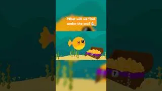 Thumbnail: A Pirate Ship! 🐠 Under the Sea Sensory for Babies 🐢