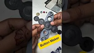 Thumbnail: How to Make Fabric Buttons for Kurti at Home| Smart Fabric Button Maker Tool #shorts #Sewinghacks