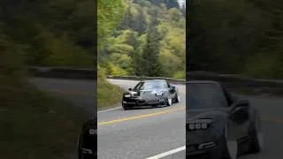Thumbnail: Supercharged c5 carving the mountains. #corvette #slammedsociety #lsx #c5corvette #c6