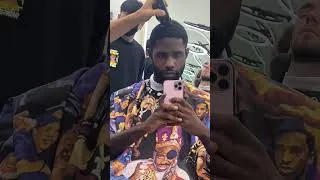 Thumbnail: Black Man Finds Barbershop 💈 in Pattaya Thailand 🇹🇭 💇🏾‍♂️