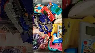 Thumbnail: My handheld vintage game and travel game collection!  Finally organized.  #howto #review