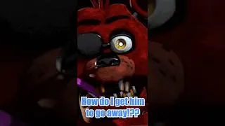 Thumbnail: First Time FNAF Player Finds Why Markiplier Hates Foxy