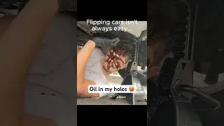 Thumbnail: When flipping cars goes wrong…