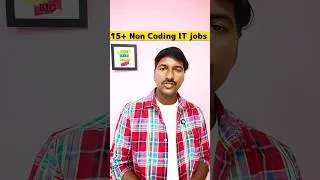 Thumbnail: top non coding IT jobs
