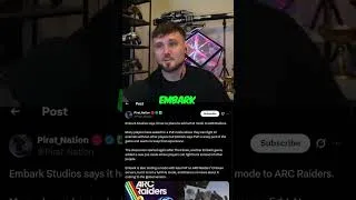 Thumbnail: Will Embark Follow Bungie's Decision Regarding Marathon?