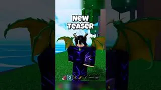 Thumbnail: Blox Fruits New Update Teaser - Sea 1 Rework