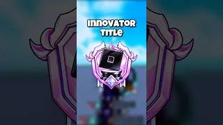 Thumbnail: How To Get Innovator Title in Blox Fruits ⁉️