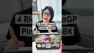 Thumbnail: 4 rider ini pindah ke WSBK #paddocktalk