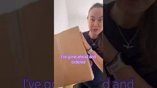 Thumbnail: Happy New Trainer Day 🥳👟🩷💚 #running #londonmarathon #unboxing
