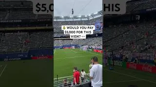 Thumbnail: This Is What a $5,000 World Cup Seat Looks Like!