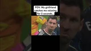 Thumbnail: POV: My girlfriend catches me relaxing for 5 seconds…