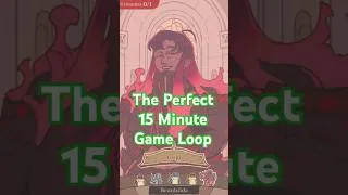 Thumbnail: The Perfect 15 Minute Game Loop