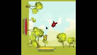 Thumbnail: Twice As Bounce Full Playthrough / Longplay / Walkthrough (no commentary) #flashgame